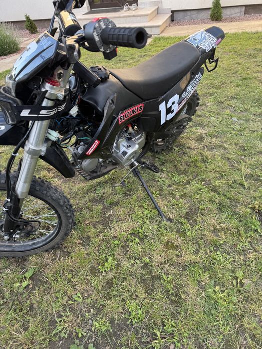 XTR 616 125cc підбайк ТЕРМІНОВО