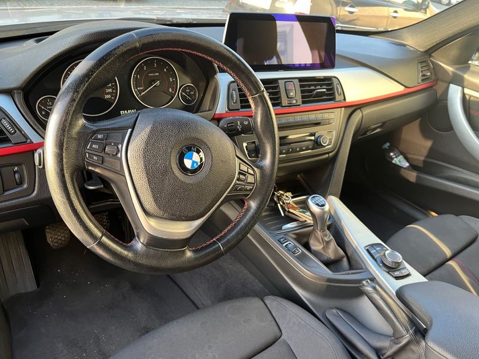 BMW 320D Touring (excelente estado)