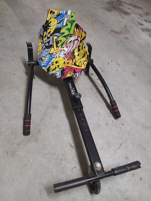 Hoverkart Kit kart Urban Glide  com pouca utilização