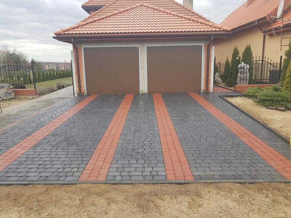 Układanie Kostki Brukowej Szybko Solidnie