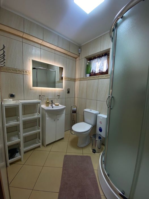 Dom letniskowy rekreacyjny nad jeziorem wynajem Mazury Warmia m. Urowo