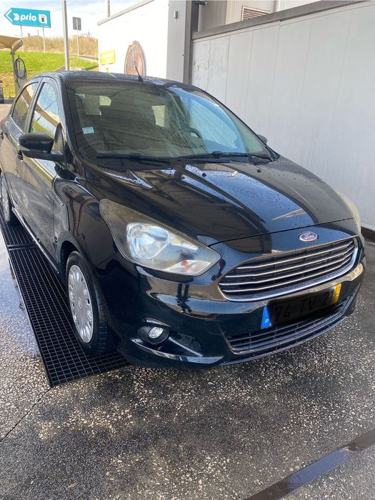 Ford KA+ 2017 94 mil km