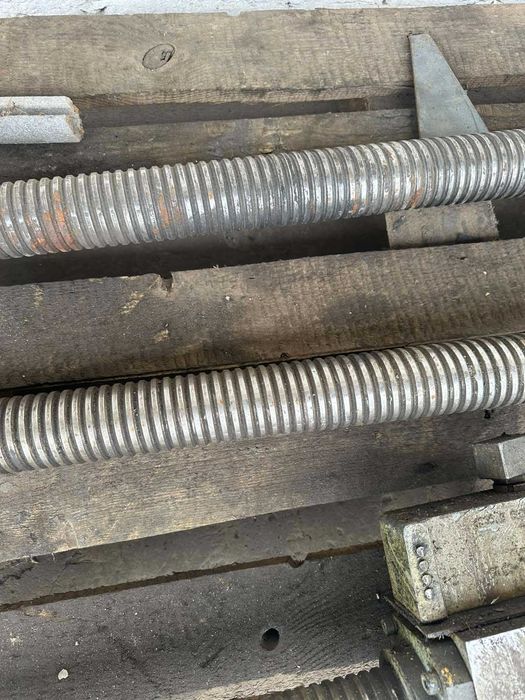 ШВП (Шарико-винтовая пара, передача) 16К20Ф3