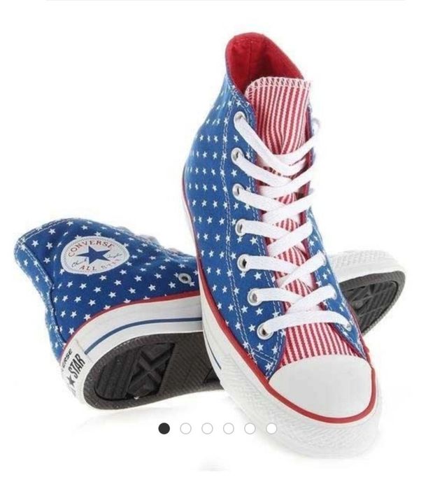 Trampki Converse Chuck Taylor / 36