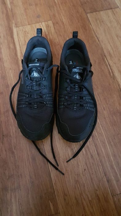 Buty męskie sportowe treekingowe Skechers Trail rozm.40