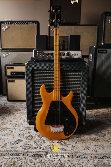 Gibson Ripper 1974