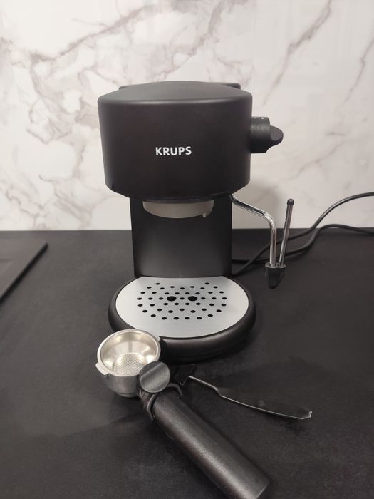 Máquina de café expresso Krups