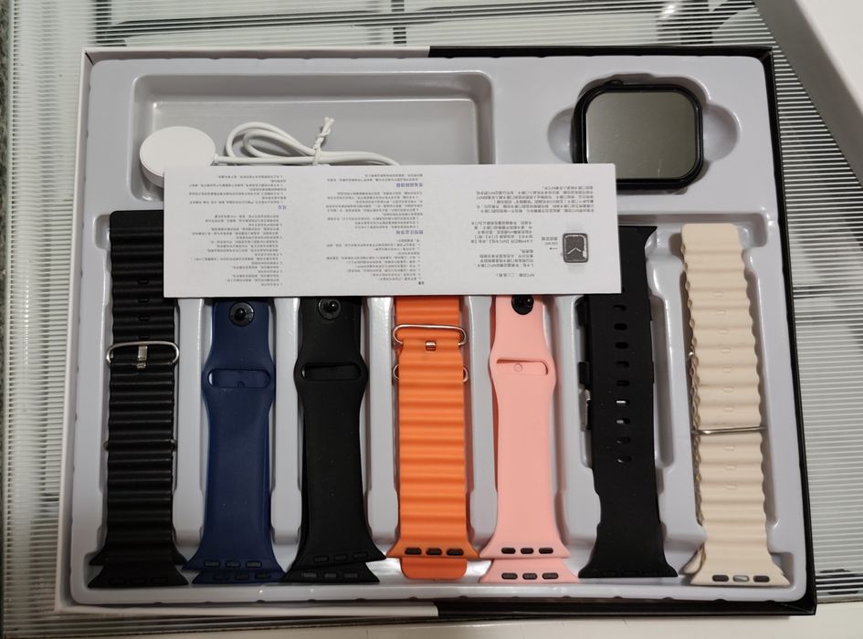 Smartwhatch series 10