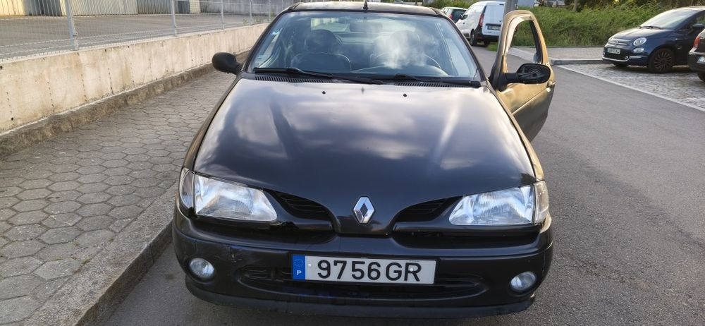 Renault Megane Coupé 1.6 1996