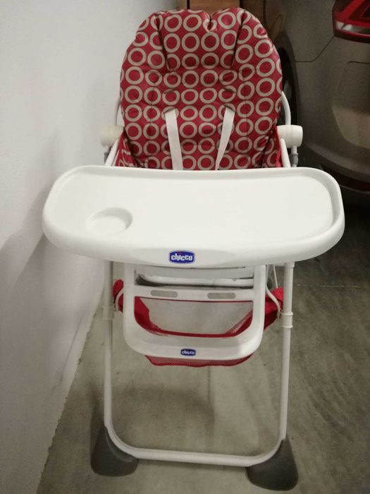 Cadeira de papa Chicco Pocket