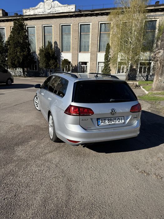 Продам Volkswagen Golf 7 1.6 TDI (механіка, 6-ст.)