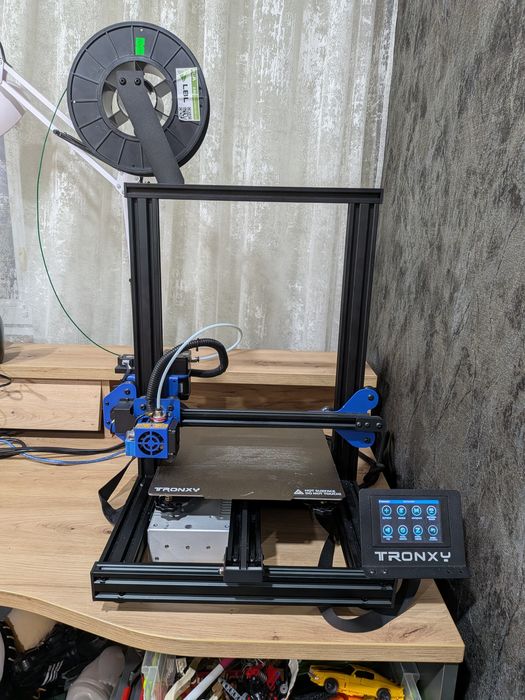 3D-принтер Tronxy XY-2 Pro 2E