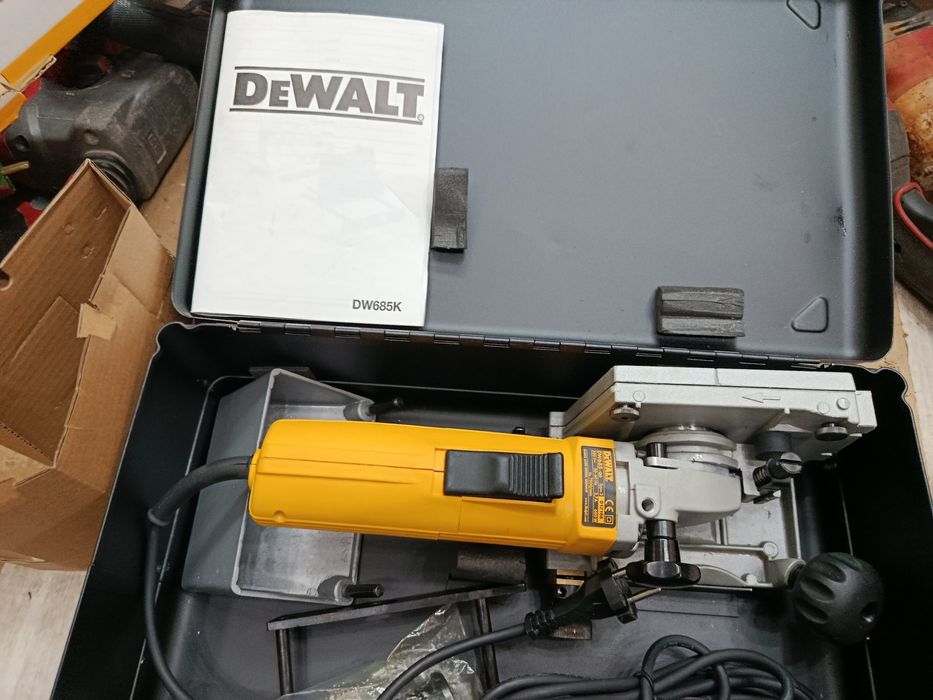 Sprzedam lamelownice DeWalt nowa nie używana zadko spotykany model