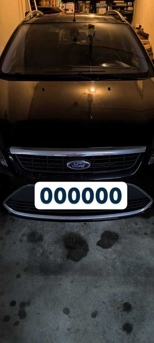 Ford Focus SW 1.6 TDCI Titanium X