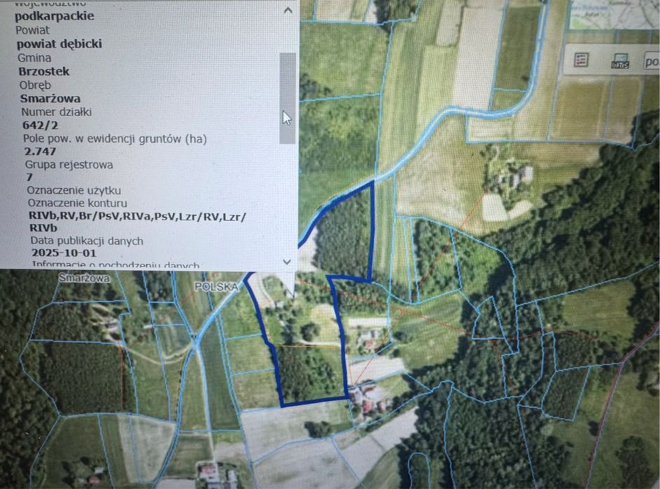 Gospodarstwo Brzostek Smarżowa