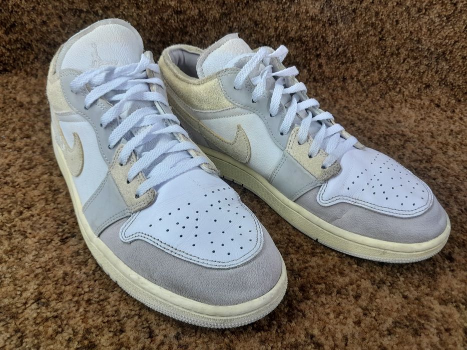 Кросівки високі Nike Air Jordan 43 розмір.