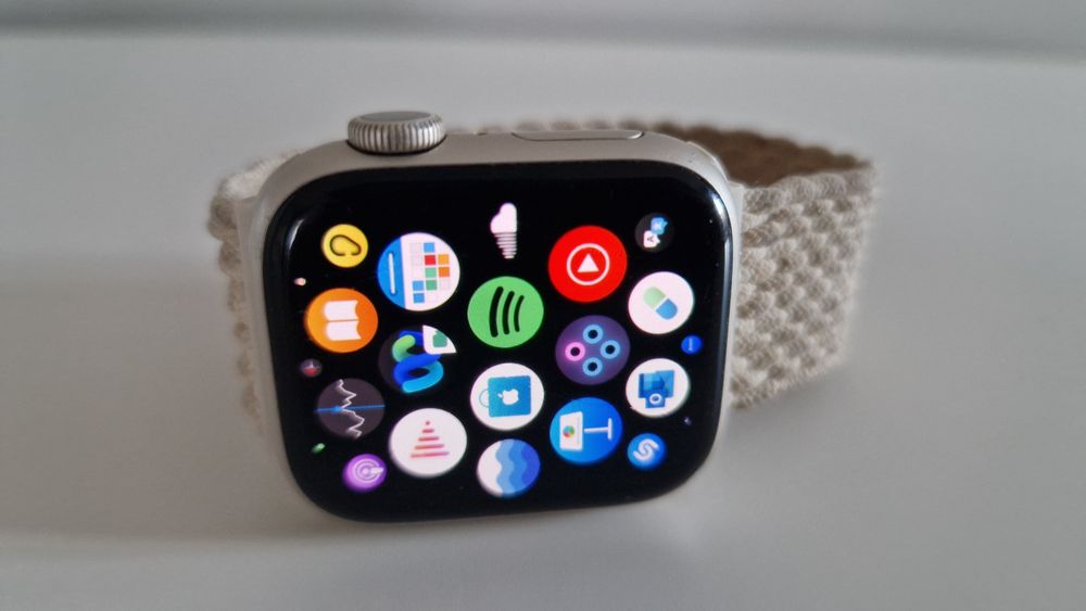 Apple Watch Series 7 GPS
