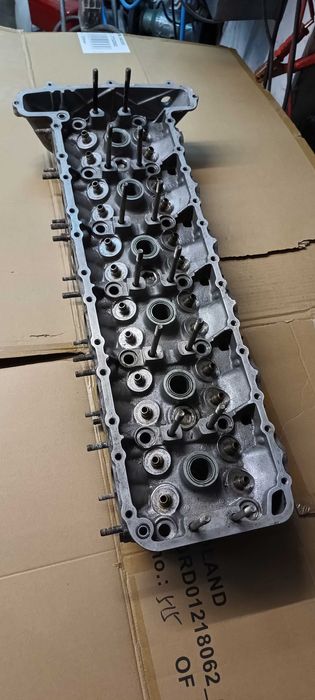 Głowica BMW E34 S38 M5