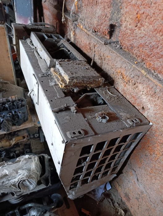 Холодильная установка thermo king sdz