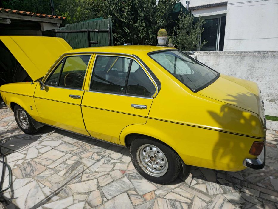 Ford Escort MK2 1.3GL