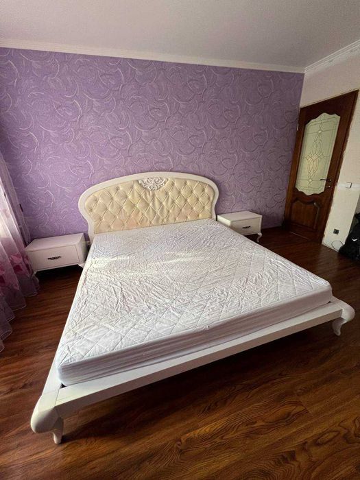 Двоспальне ліжко 180 - 200