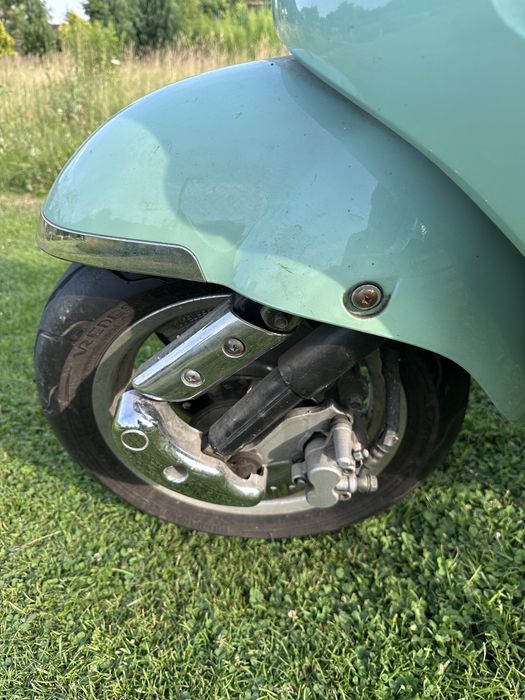 Motocykl Tauris Capri 125