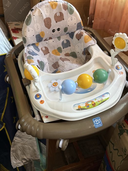 Дитячі ходунки bembi