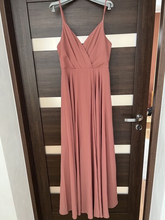 Sprzedam dluga sukienka