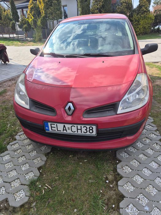 Renault Clio 1,2
