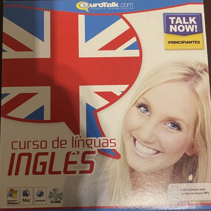 Cds aprendizagem  de inglês430004783588976643