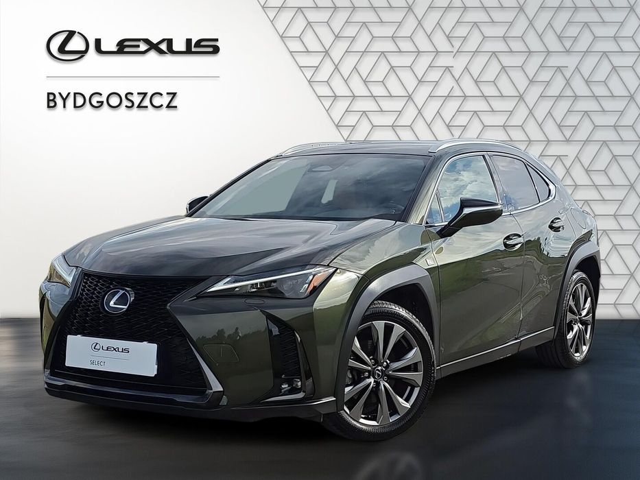 Lexus UX