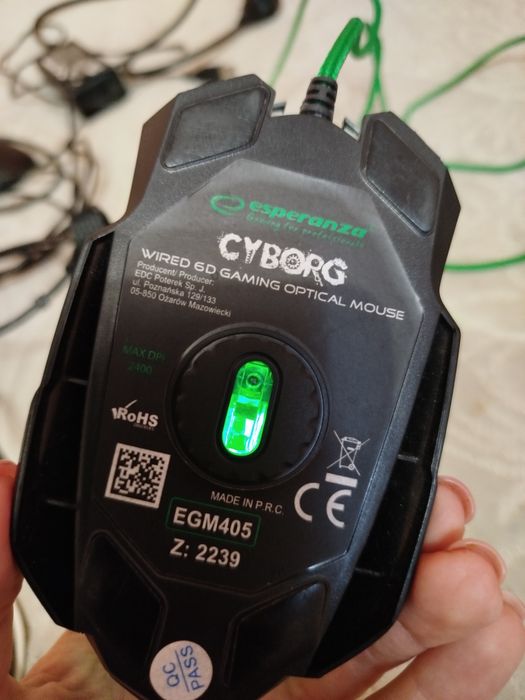 Мышь компьютерная