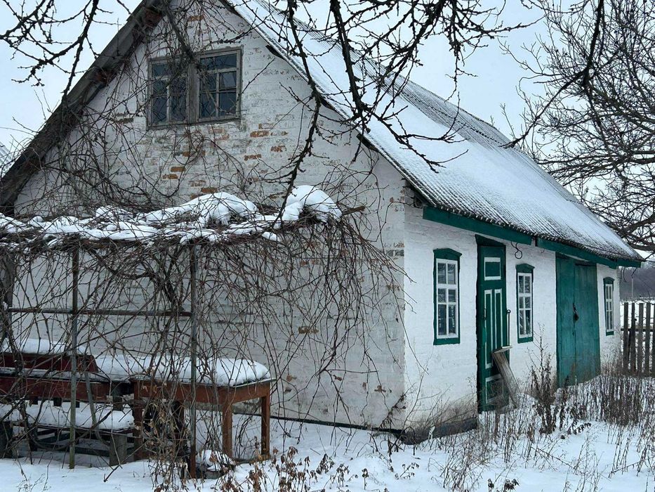 Житловий будинок 46м2 с. В.Севастянівка, Черкаська обл.