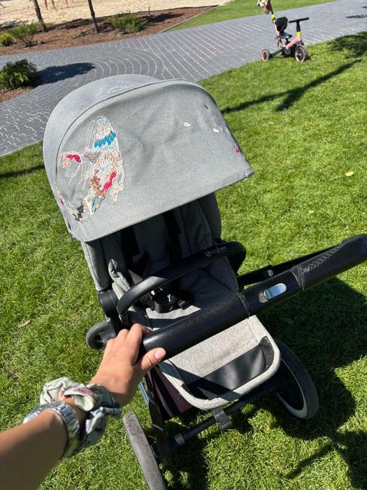 Коляска cybex priam