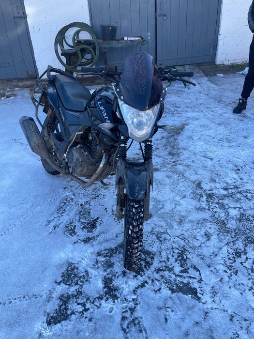 ліфан сітієр 200