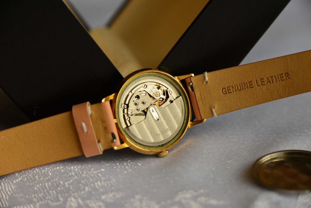zegarek Poljot automatic 29 jewels