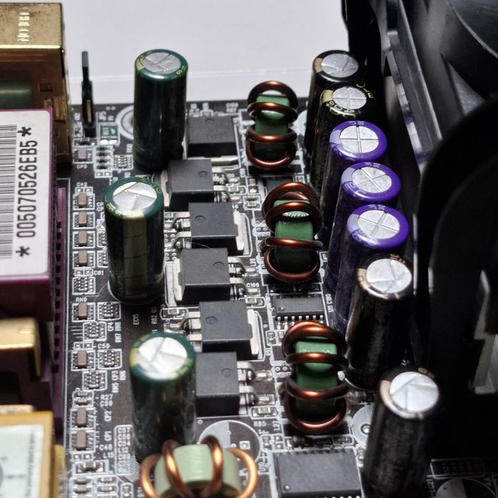 Płyta główna CHAINTECH 9EJL1 Apogee, socket 478, Pentium 4, agp, i845E