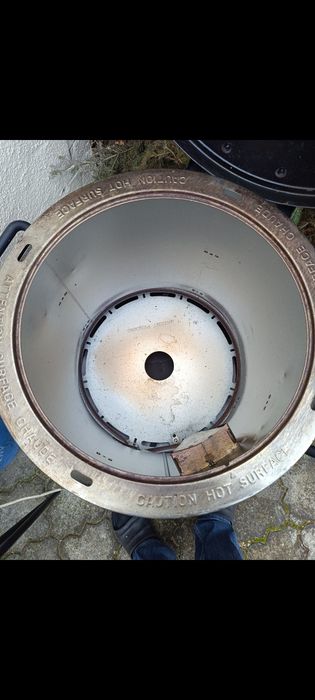 Wędzarnia gazowa char broil