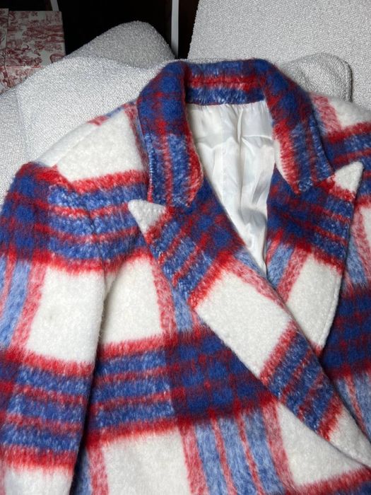 Шерстяне пальто ! Розмір М! Розпродаж люксових речей до -50%