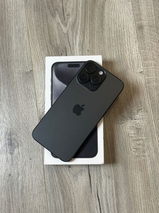 iPhone 15 PRO MAX Idealny stan