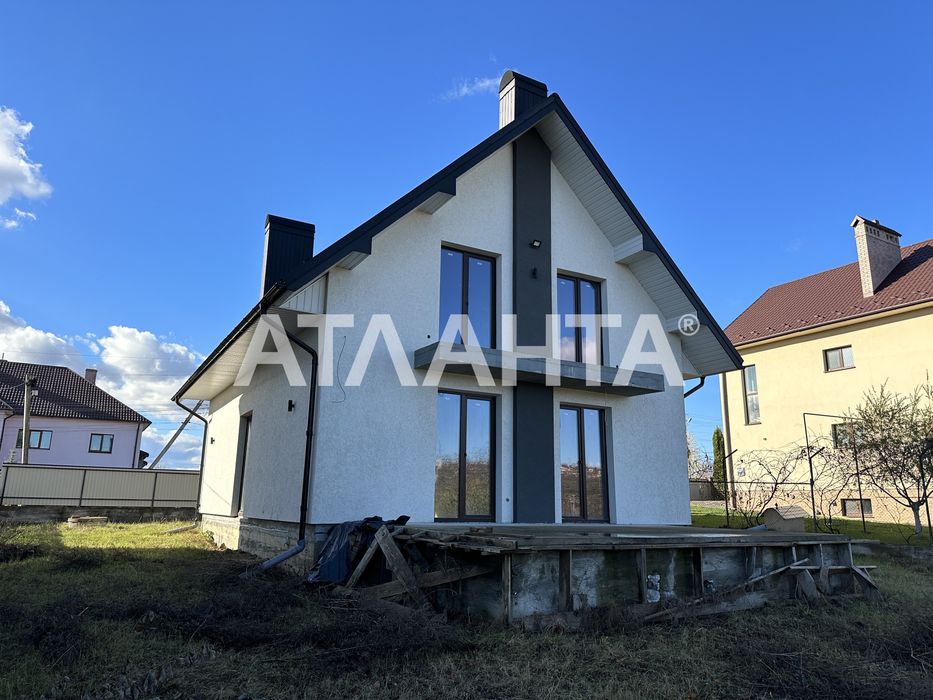 Будинок 2021р, 150м, 10 соток, В. Кучурів