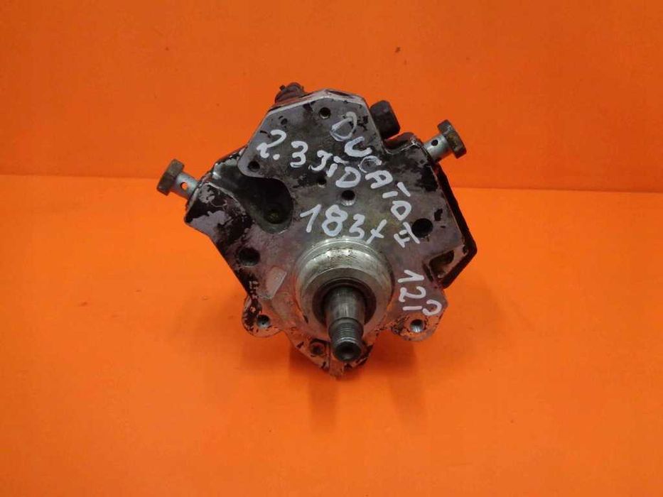 Топливный насос Fiat Ducato 2.3 JTD ТНВД Фиат Дукато 2.3 0445020008