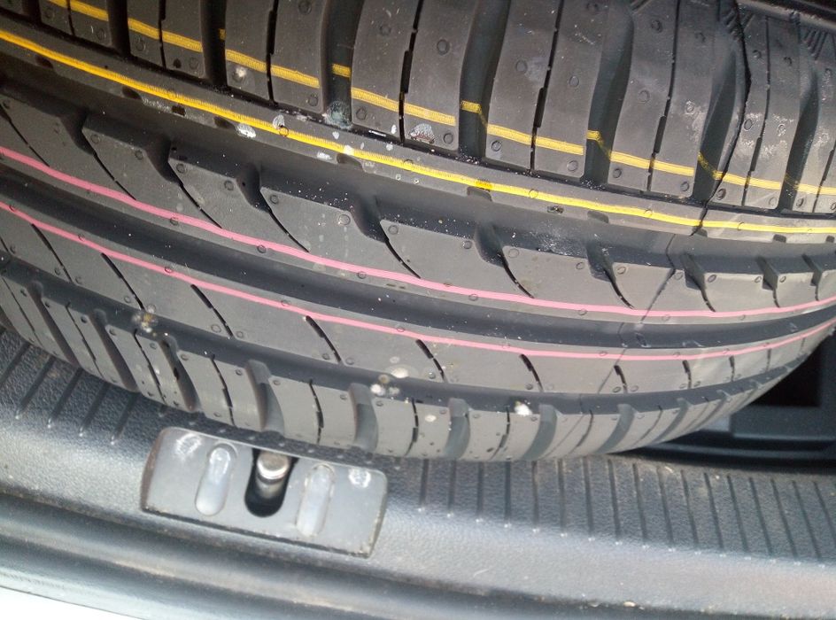 Резина Continental ContiEcoContact 3 195/65 R15 91T: 3 000 грн ...