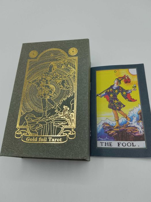 Карти ТАРО Нові Класична колекція Класична колода Таро Райдера-Вейта