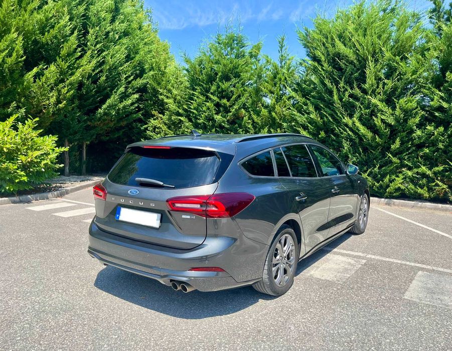 Ford Focus SW — fotografia 4