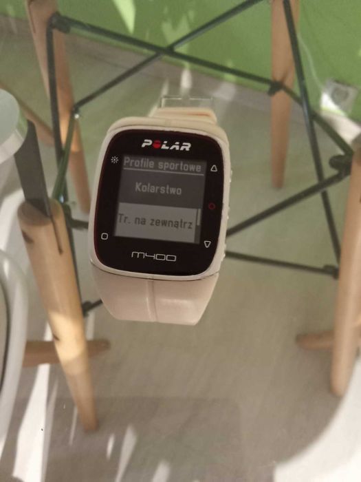 Sprzedam Sprawny Zegarek Polar M400 Okazja Polecam