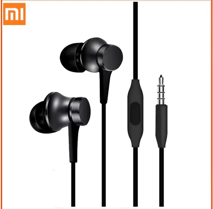 Проводні навушники xiaomi piston 3 earphone bass