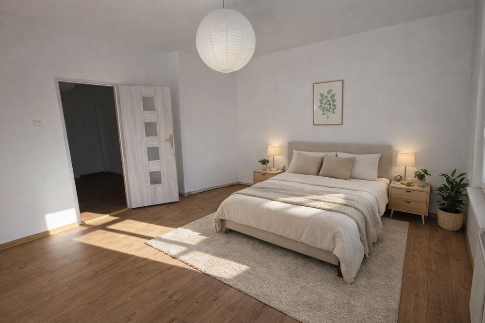 Mieszkanie po remoncie  bezczynszowe 50m2 centrum Wąbrzeźno