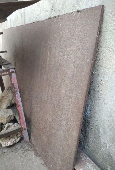 Лист металла 10мм