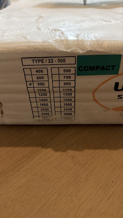 Продам радіатор батарею 800*600 з підлоговим кріпленням